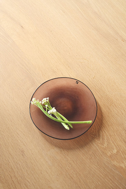 fresco<br>kasumi plate SS / purple