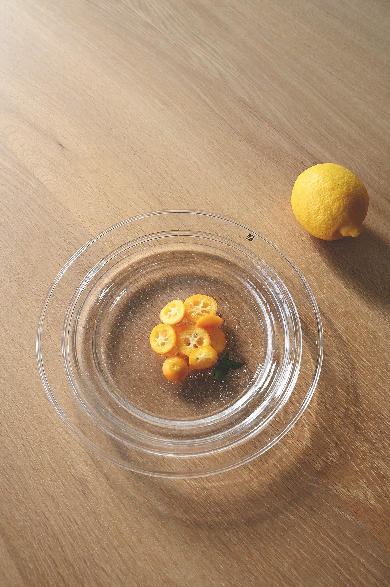 fresco<br>olive stained plate S