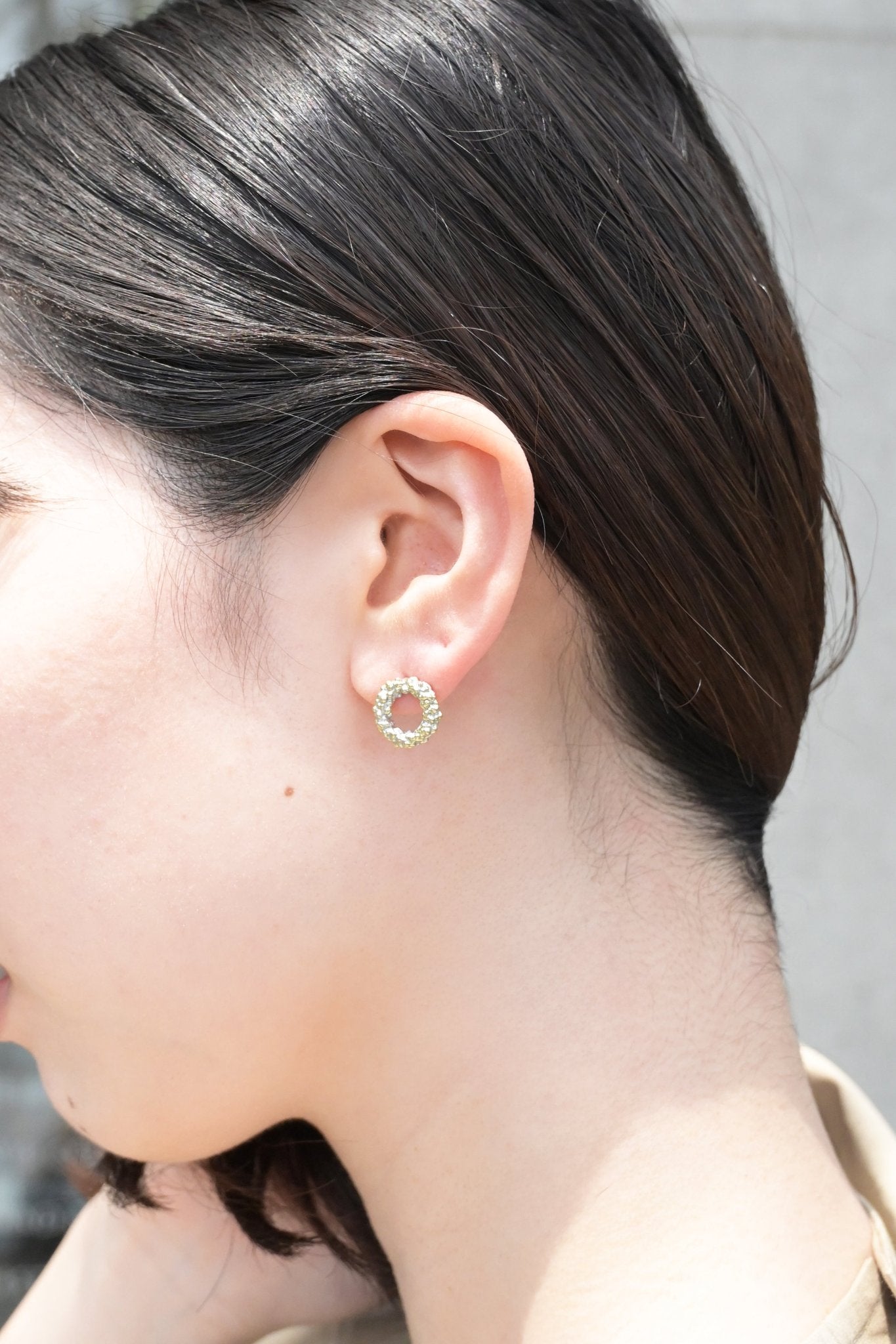 ダニエラデマルキ / Daniela de Marchi , Inclusion Collection , ピアス（Pierces）[OR1383  OAG]