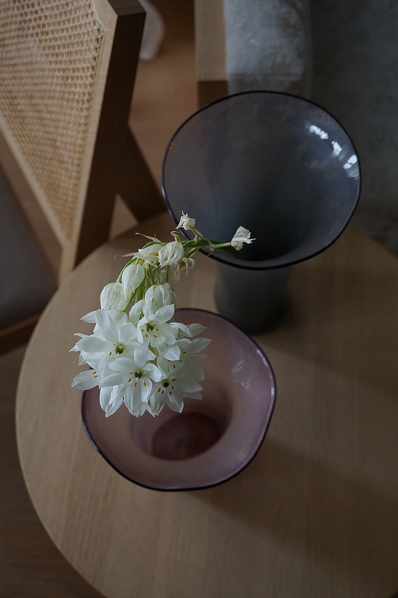 fresco<br>kasumi vase M / ivory