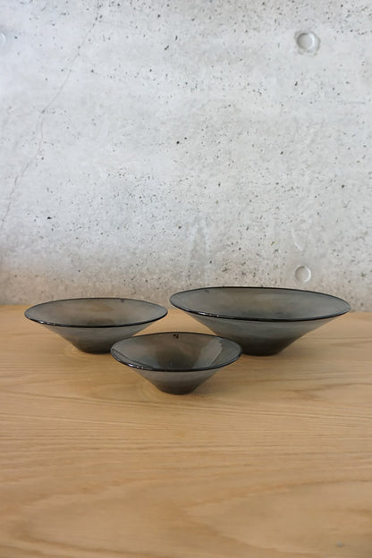 fresco<br>kasumi bowl M / gray