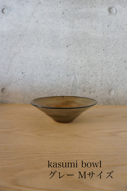 fresco<br>kasumi bowl M / gray