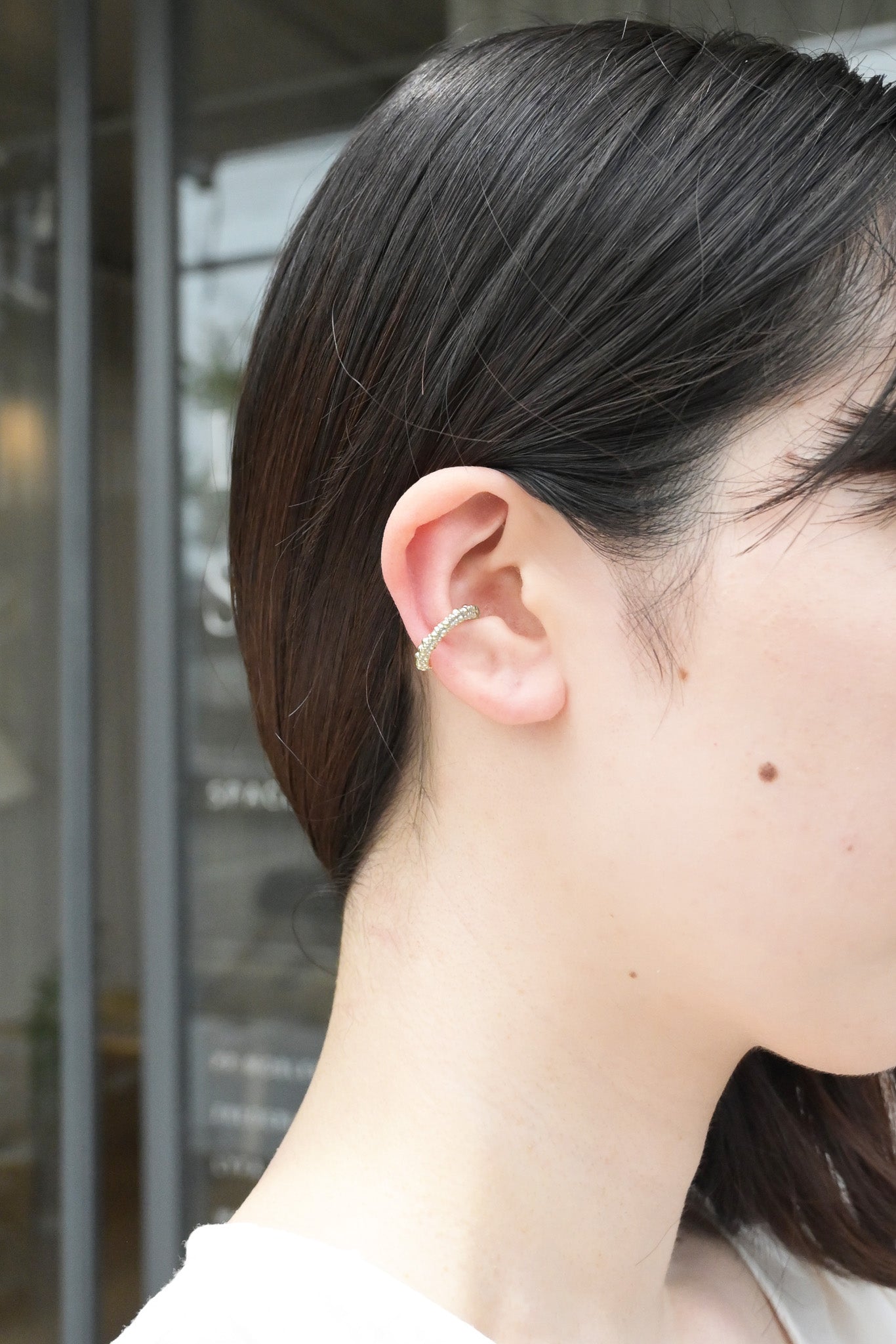 ダニエラデマルキ/Daniela de Marchi<br>Siｍply D Collection <br>イヤーカフ（Ear Cuff）［OR1354 ODO］